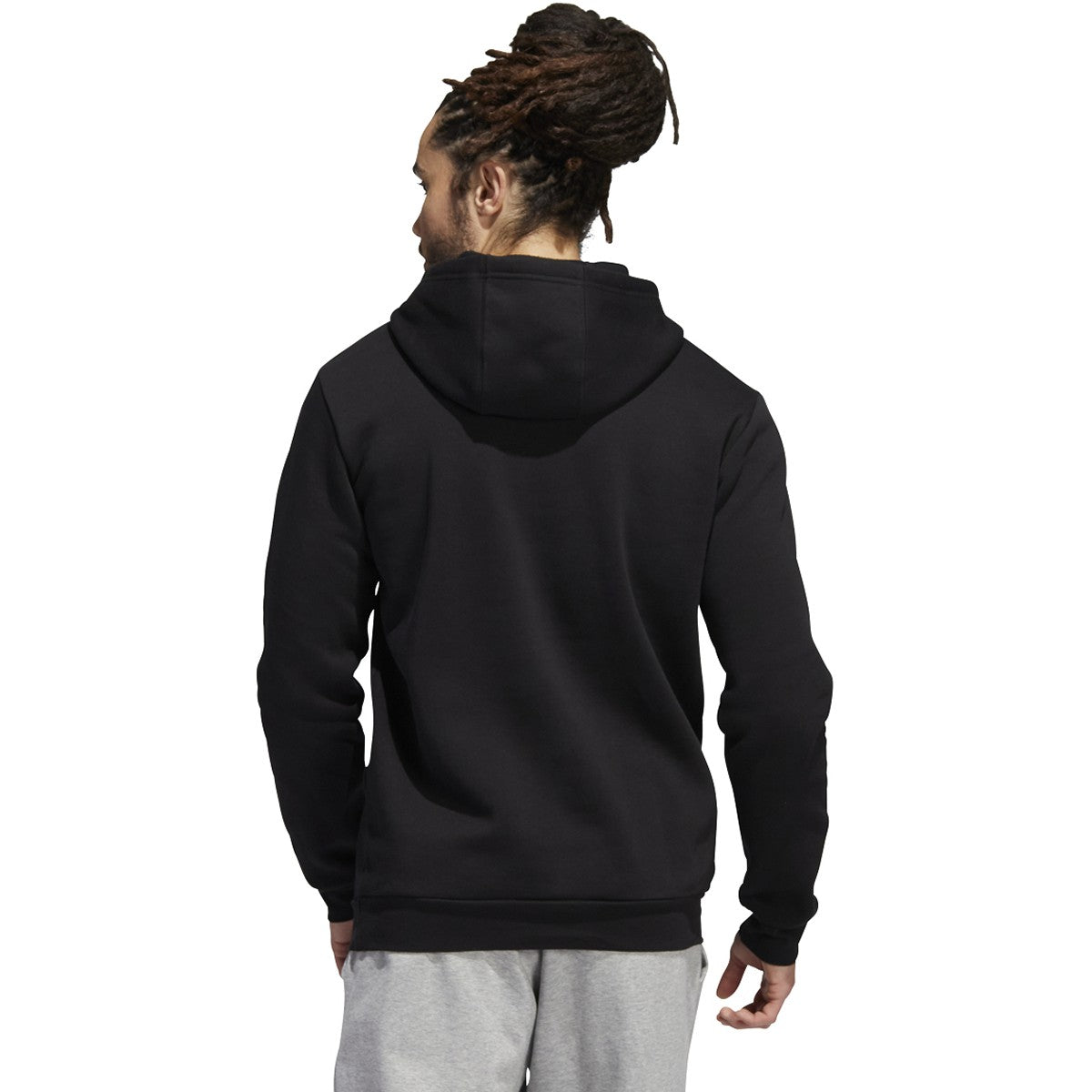adidas Foil Badge of Sport Mens Graphic Hoodie