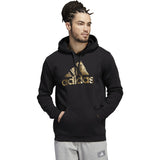 adidas Foil Badge of Sport Mens Graphic Hoodie