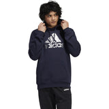 adidas Foil Badge of Sport Mens Graphic Hoodie