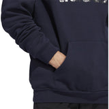 adidas Foil Badge of Sport Mens Graphic Hoodie