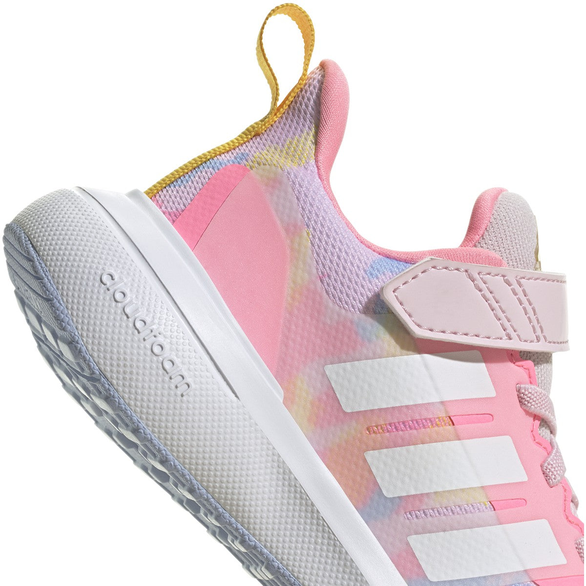 adidas Fortarun 2.0 Elastic Lace Kids Running Shoes