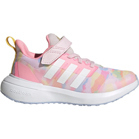 adidas Fortarun 2.0 Elastic Lace Kids Running Shoes