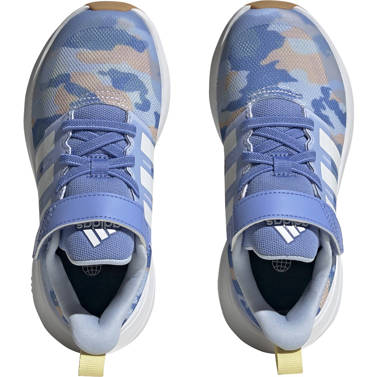 adidas Fortarun 2.0 Elastic Lace Kids Running Shoes