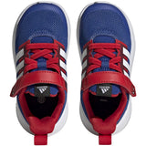 adidas Fortarun 2.0 Spiderman Elastic Lace Toddlers Shoes