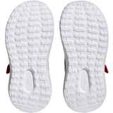 adidas Fortarun 2.0 Spiderman Elastic Lace Toddlers Shoes