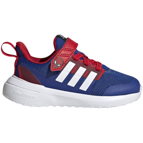 adidas Fortarun 2.0 Spiderman Elastic Lace Toddlers Shoes