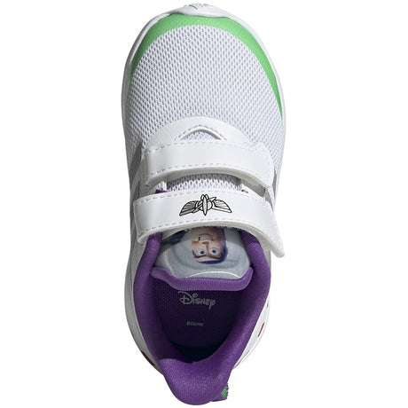 adidas FortaRun Buzz Shoe - Toddler Running