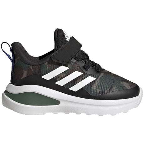 adidas FortaRun Elastic Lace Shoe - Toddler Casual