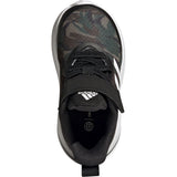 adidas FortaRun Elastic Lace Shoe - Toddler Casual