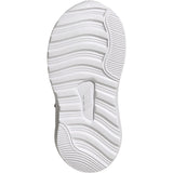 adidas FortaRun Elastic Lace Shoe - Toddler Casual