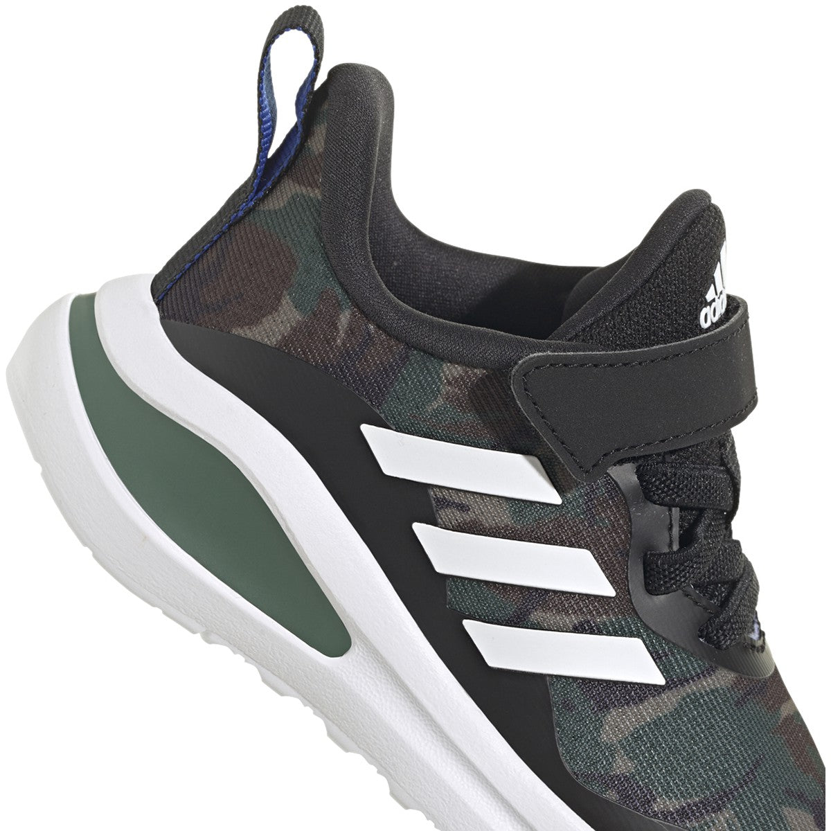 adidas FortaRun Elastic Lace Shoe - Toddler Casual