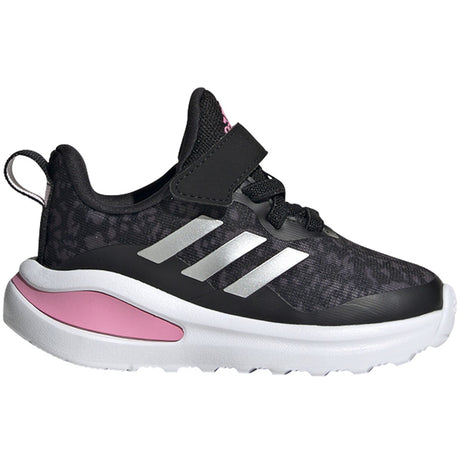adidas FortaRun Elastic Lace Shoe - Toddler Casual