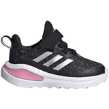 adidas FortaRun Elastic Lace Shoe - Toddler Casual