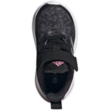 adidas FortaRun Elastic Lace Shoe - Toddler Casual
