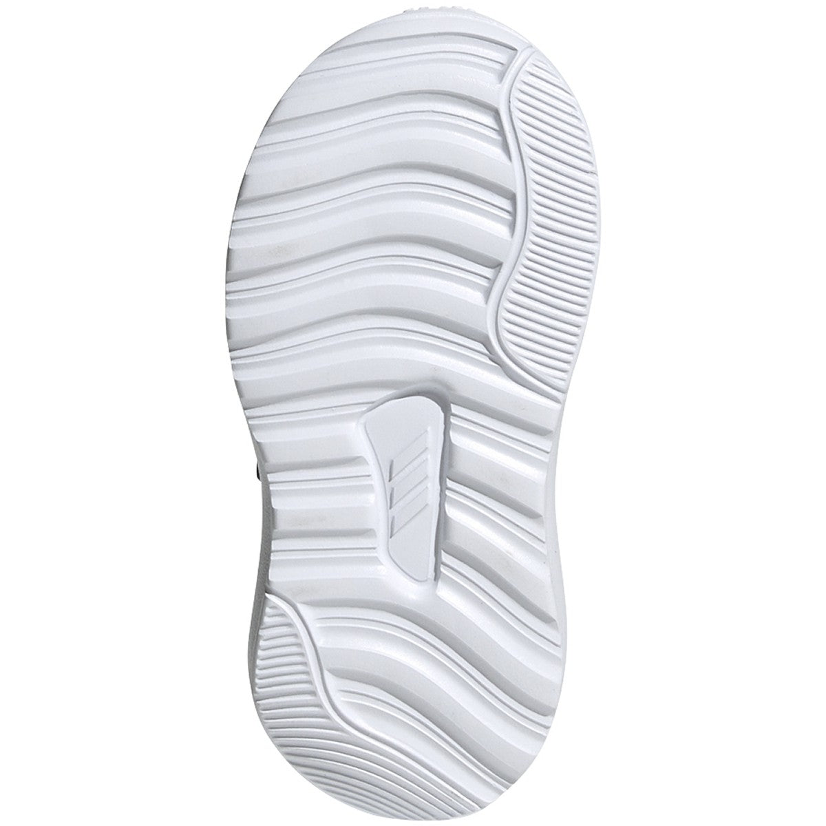 adidas FortaRun Elastic Lace Shoe - Toddler Casual