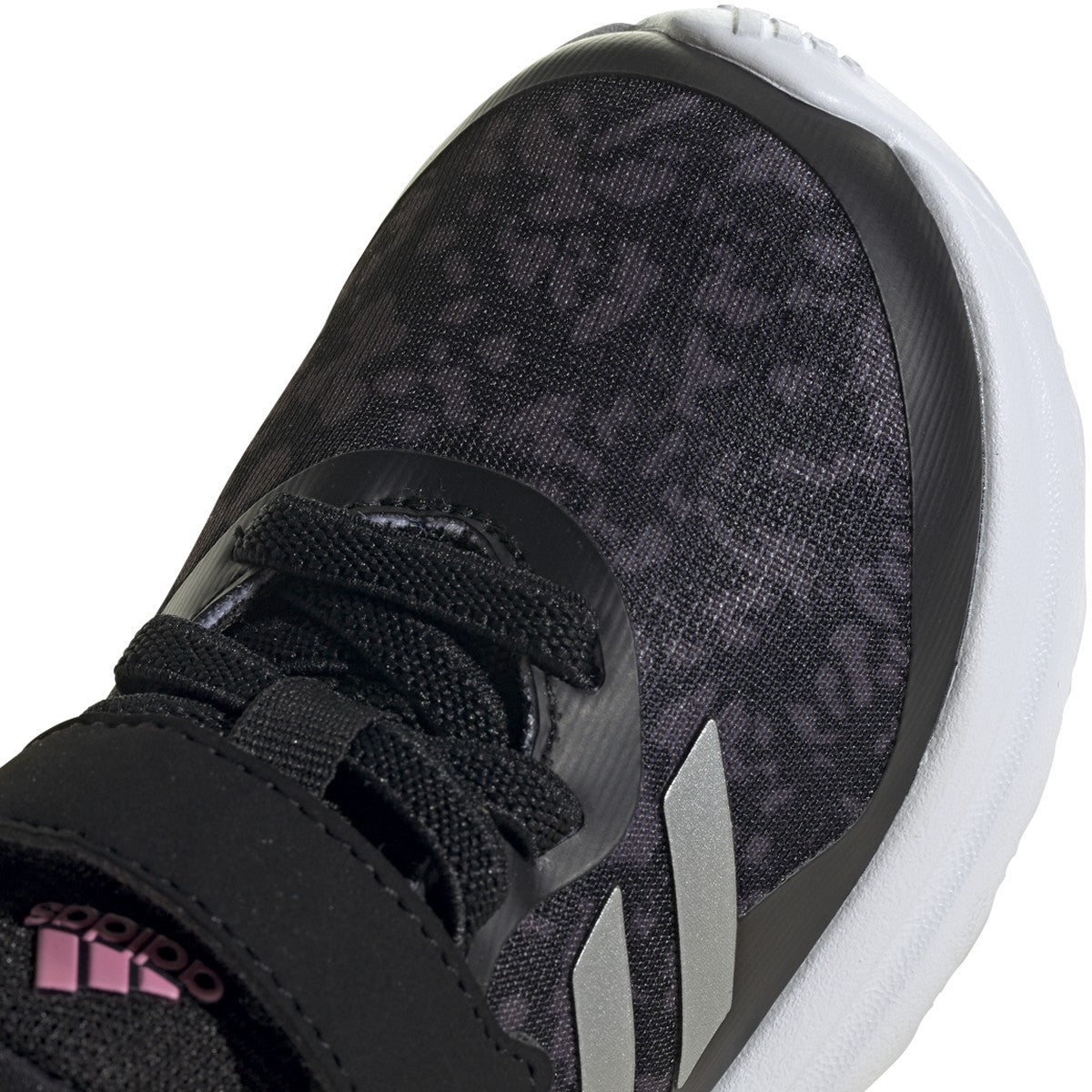 adidas FortaRun Elastic Lace Shoe - Toddler Casual