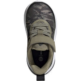 adidas Fortarun Elastic Lace Shoe - Toddler Casual