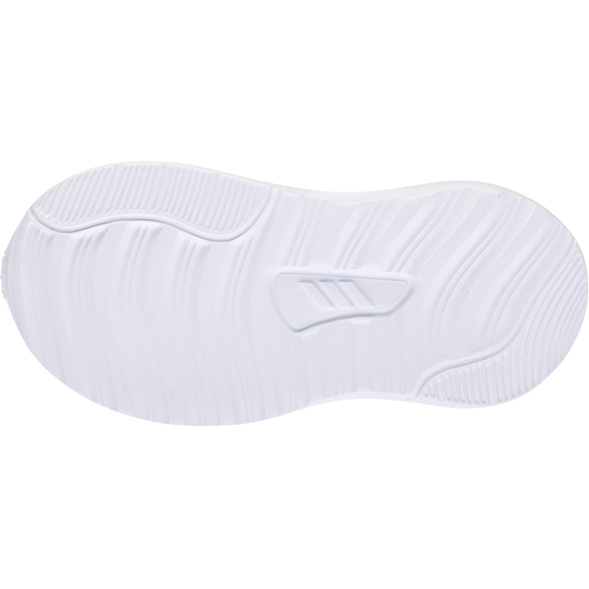 adidas Fortarun Elastic Lace Shoe - Toddler Casual