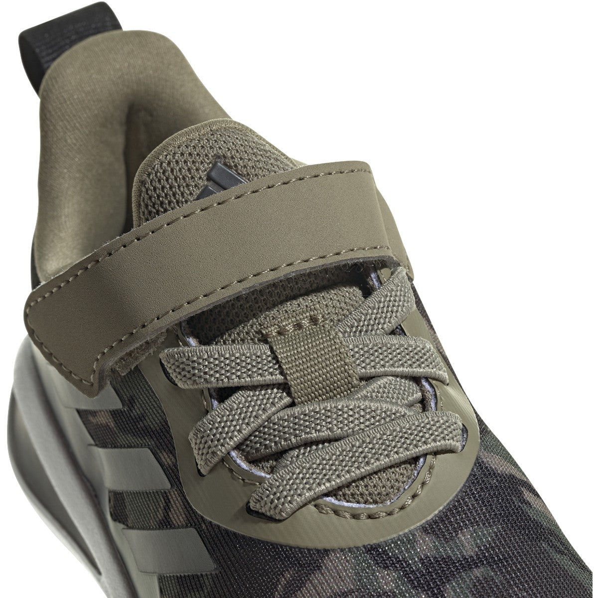 adidas Fortarun Elastic Lace Shoe - Toddler Casual