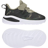 adidas Fortarun Elastic Lace Shoe - Toddler Casual