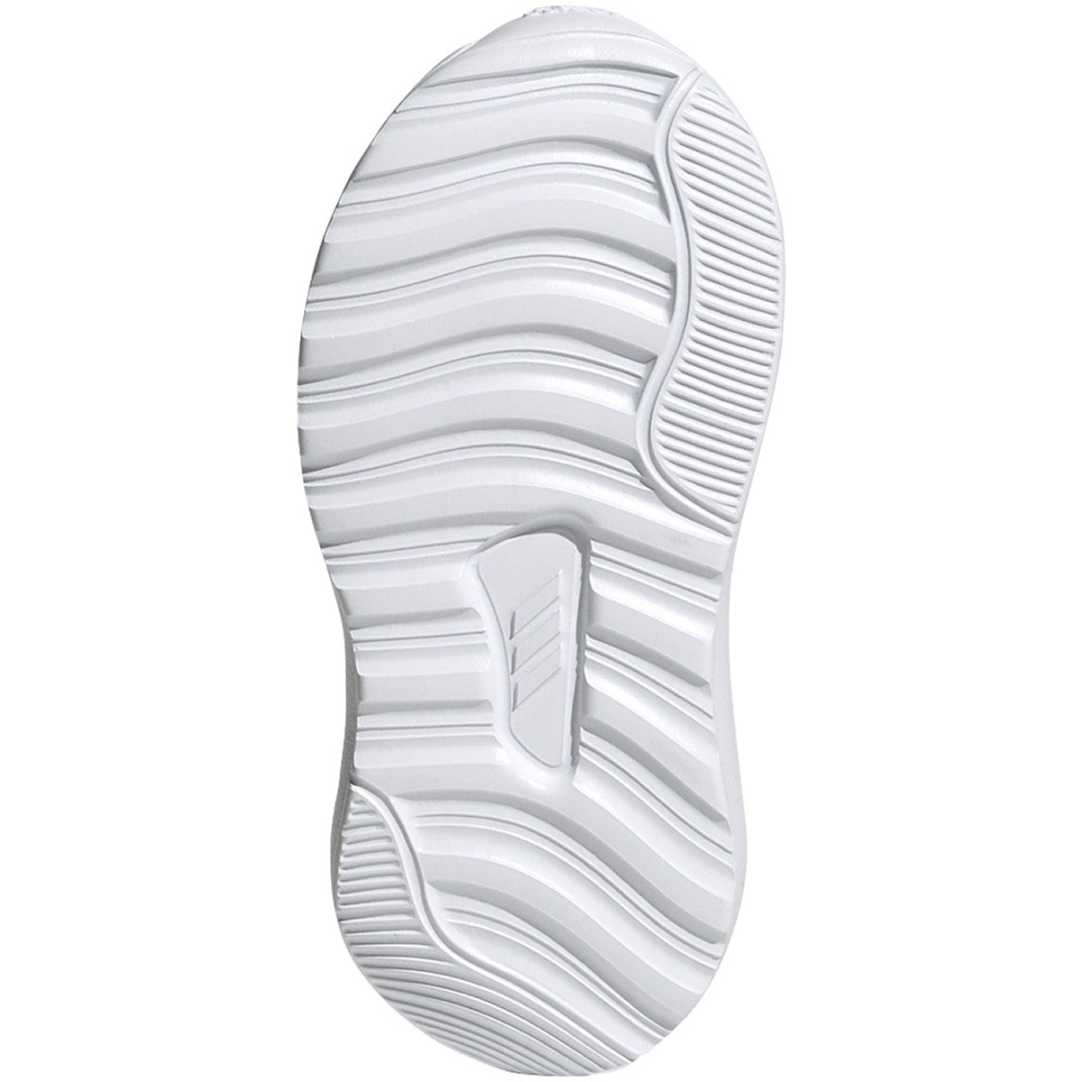 adidas FortaRun Elastic Lace Shoe - Toddler Casual