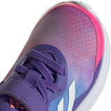 adidas FortaRun Elastic Lace Shoe - Toddler Casual