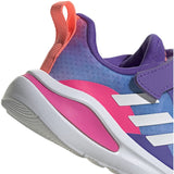 adidas FortaRun Elastic Lace Shoe - Toddler Casual