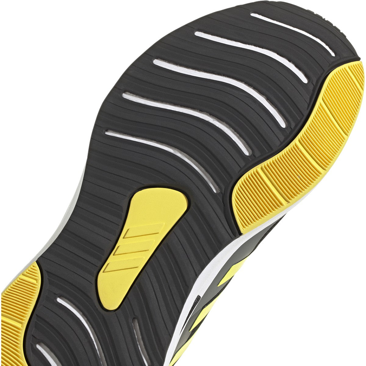 adidas FortaRun Kids Running Shoes in Black