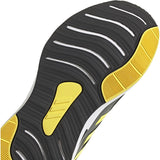 adidas FortaRun Kids Running Shoes in Black