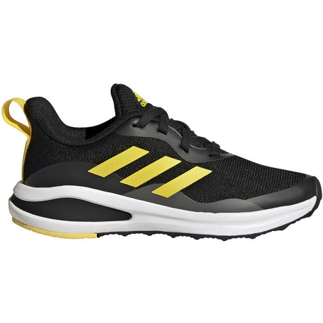 adidas FortaRun Kids Running Shoes in Black