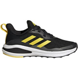 adidas FortaRun Kids Running Shoes in Black
