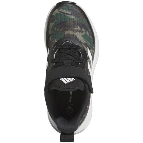 adidas FortaRun Kids Running Shoes in Camo