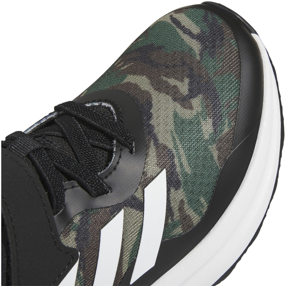 adidas FortaRun Kids Running Shoes in Camo