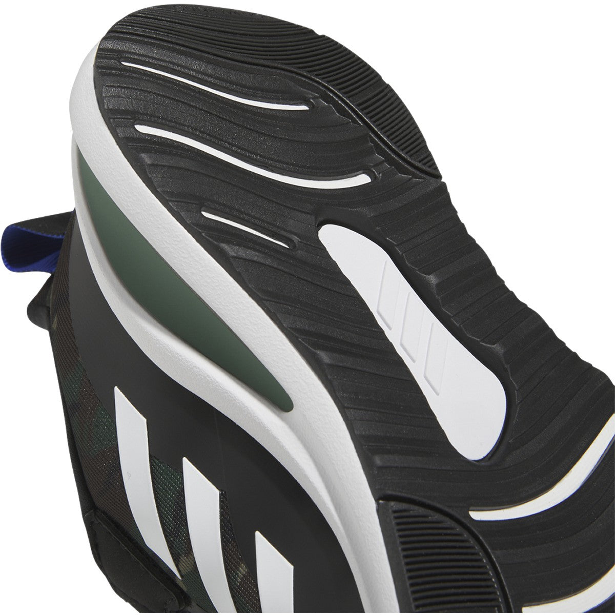 adidas FortaRun Kids Running Shoes in Camo
