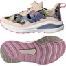 adidas FortaRun Kids Running Sneakers with Flowers