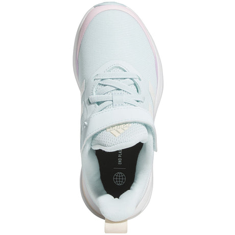 adidas FortaRun Kids Sneakers with Elastic Laces