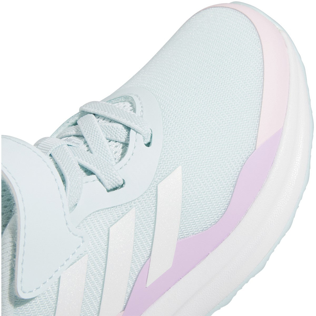 adidas FortaRun Kids Sneakers with Elastic Laces