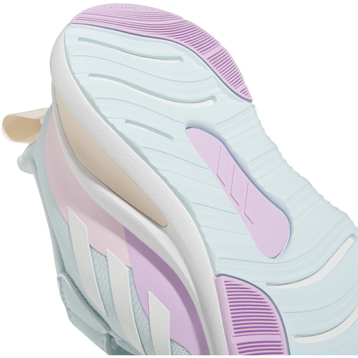 adidas FortaRun Kids Sneakers with Elastic Laces