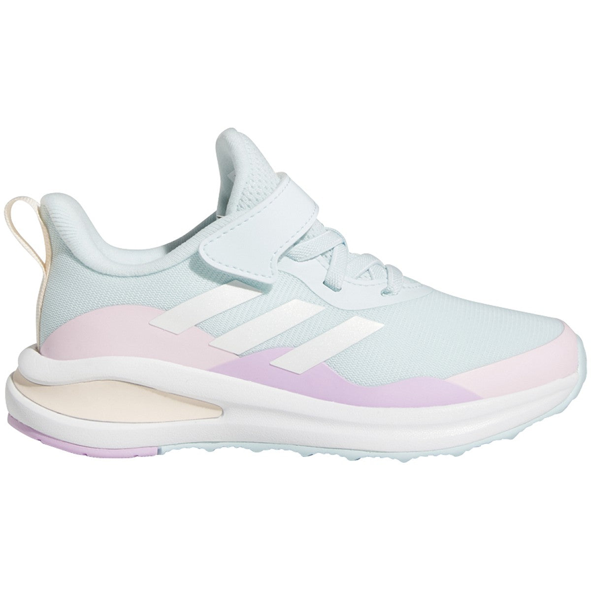 adidas FortaRun Kids Sneakers with Elastic Laces