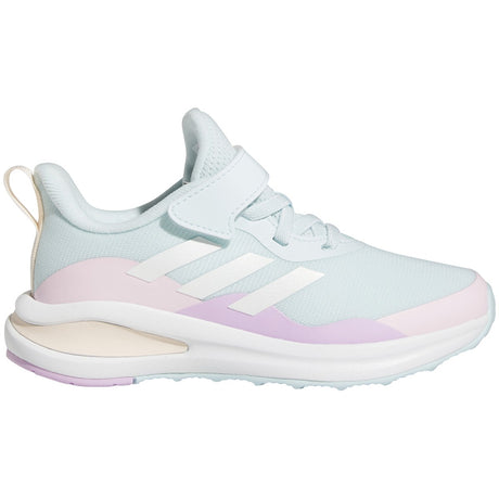 adidas FortaRun Kids Sneakers with Elastic Laces