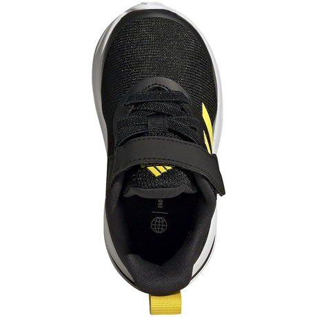 adidas FortaRun Toddler Sneakers with Elastic Laces