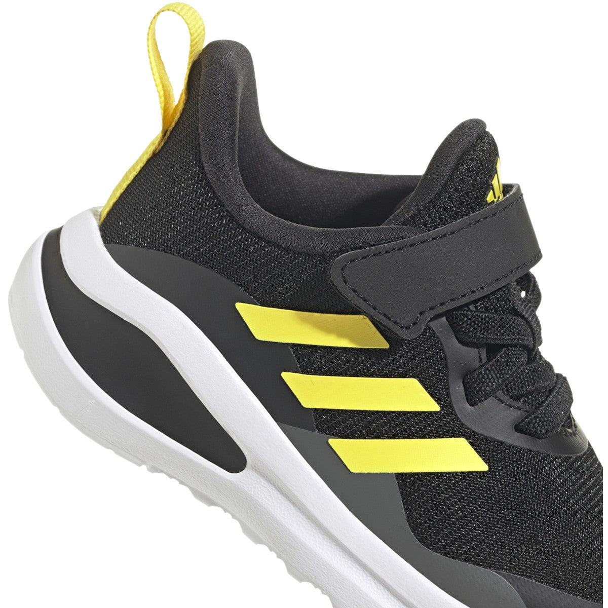 adidas FortaRun Toddler Sneakers with Elastic Laces