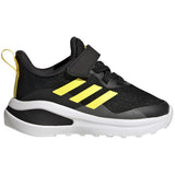 adidas FortaRun Toddler Sneakers with Elastic Laces
