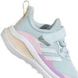adidas FortaRun Toddler Sneakers with Elastic Laces