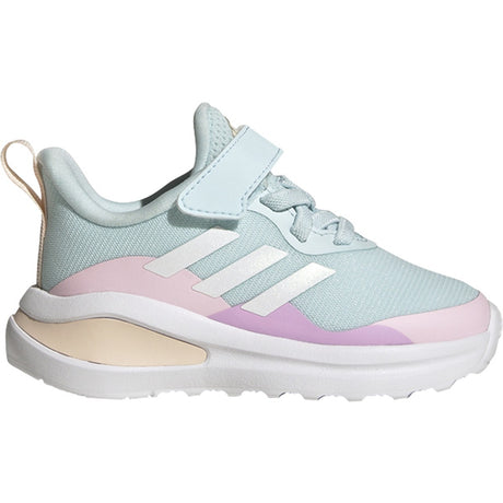 adidas FortaRun Toddler Sneakers with Elastic Laces