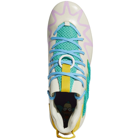 adidas Freak 22 Simpsons Mens Football Cleats