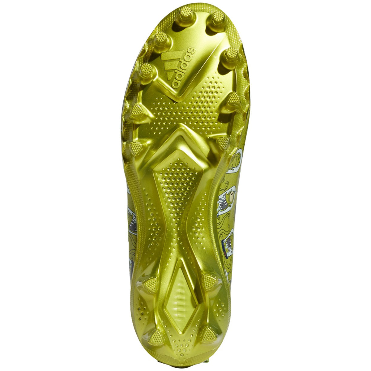 adidas Freak 22 Simpsons Mens Football Cleats
