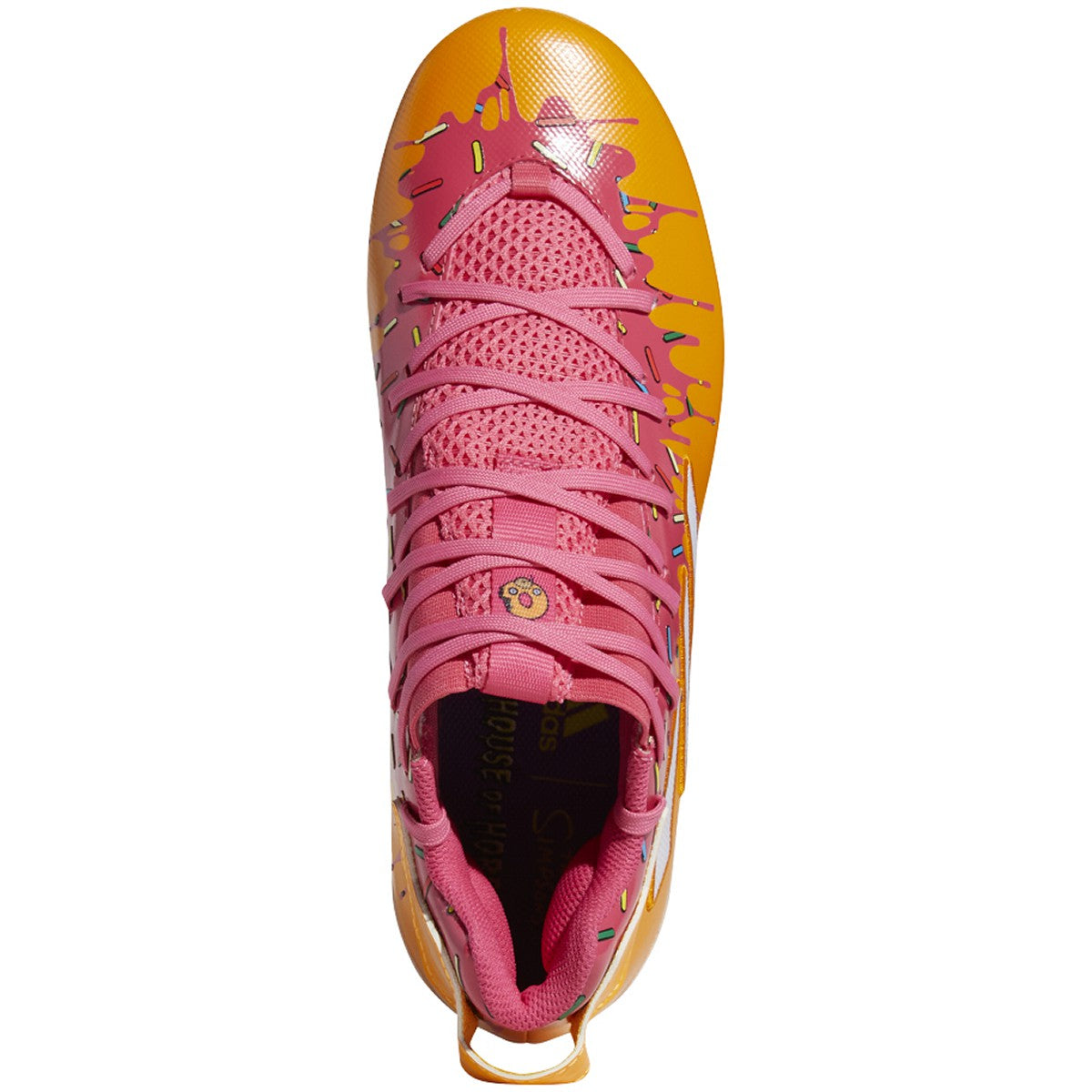 adidas Freak 22 Simpsons Mens Football Cleats