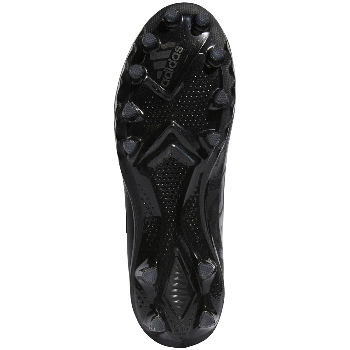 adidas Freak 22 Team Mens Football Cleats in Black and Gray