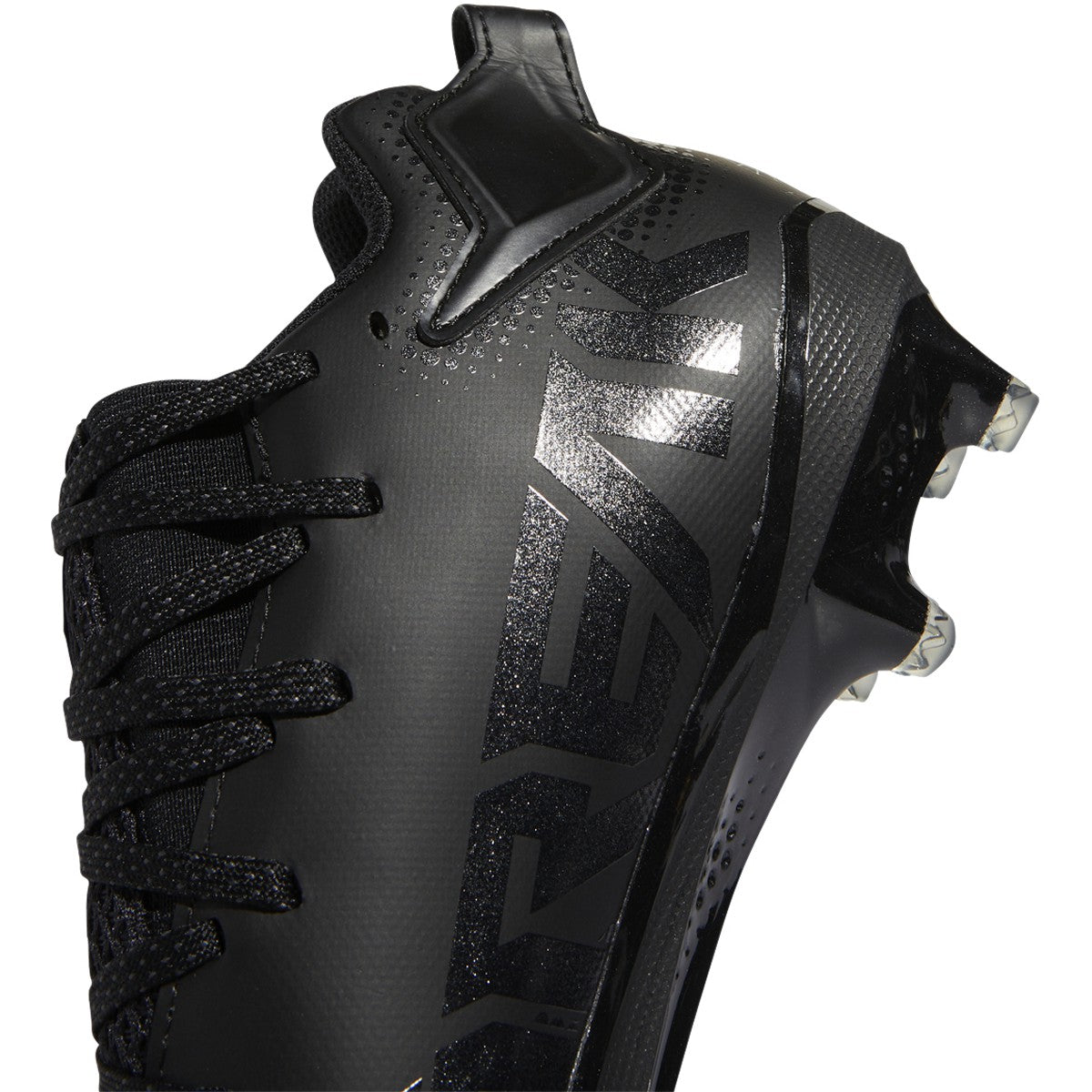 adidas Freak 22 Team Mens Football Cleats in Black and Gray